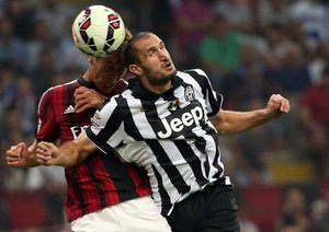 جورجیو کیه لینی - كيسوکه هوندا