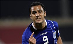 مهاجم استقلال ممنوع الخروج شد