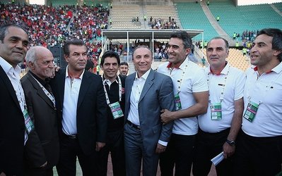 ابوالقاسم‌پور: درخشان تماس گرفت و با برگزاری بازی موافقت کرد