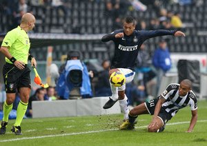 اودینزه 0-3 اینتر / هفته ی یازدهم