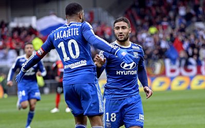 ستاره‌های لیون و موناکو در رادار خرید ونگر برای آرسنال