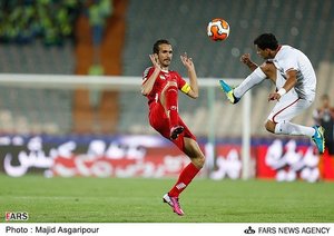 پرسپولیس-پدیده مشهد/جام حذفی ایران