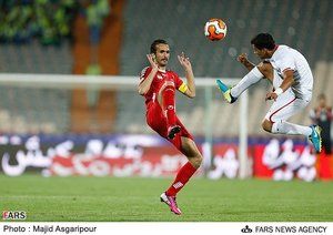 پرسپولیس-پدیده مشهد/جام حذفی ایران|بازی پرسپولیس و پدیده مشهد در ورزشگاه آزادی که با نتیجه 5-1 به نفع پرسپولیس به پایان رسید