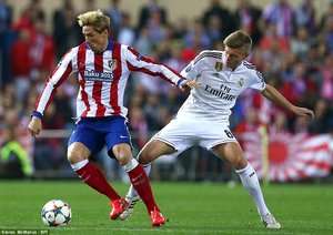 فرناندو تورس - تونی کروس