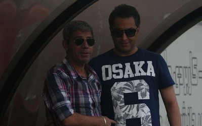 حمله تند میناوند به فغانی بعد از بازی پرسپولیس: این داور عقده‌ای است