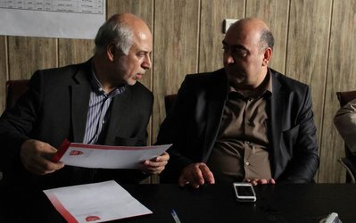 منتقمی: مشکل ماهینی و پولادی را حل می‌کنیم/ از حضور مجدد کریمی استقبال می‌کنیم