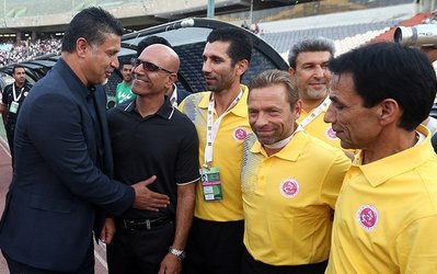 جواد رستم‌زاده | سونـامی در پـدیـده