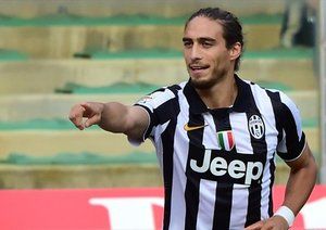 مارتین کاسرس|کیه وو 0-1 یوونتوس / سری آ