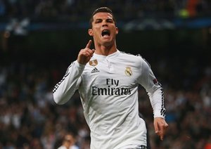 کریستیانو رونالدو