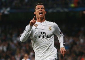 کریستیانو رونالدو|رئال مادرید 3 - 4 شالکه / لیگ قهرمانان