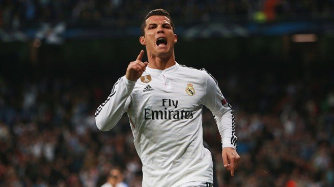 کریستیانو رونالدو