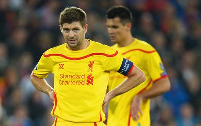 جرارد: دوباره به همان جایی برگشتیم که از ابتدای فصل بودیم