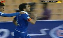 ویدئو : گل اول استقلال