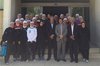 دیدار کفاشیان و اسدی با ملیپوشان فوتسال بانوان ایران