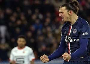 زلاتان ایبراهیموویچ