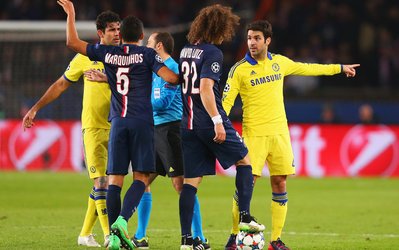 فابرگاس: تنها راه پیشرفت حمله است