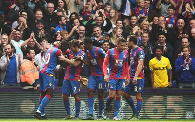 لیگ برتر | کریستال پالاس ۲ - وست‌بروم ۰ / شاگردان پادرو در جمع بالانشینان جزیره