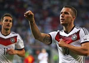 لوكاس پودولوسكي