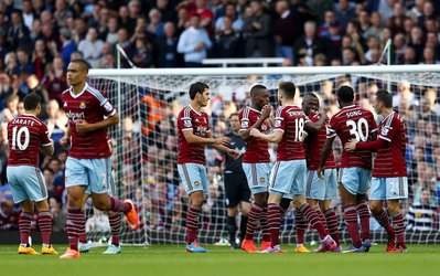 لیگ جزیره | وستهام 2 - کیو‌پی‌آر 0 / کوئینز پارک رنجرز به قعر جدول چسپید