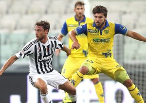 کلودیو ماركيزيو|یوونتوس 1 - 1 کیه وو / سری آ