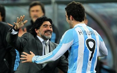 اخبار مهم قاره سبز؛ از اعتراف لواندوفسکی تا رسیدن هیگواین به رکورد مارادونا