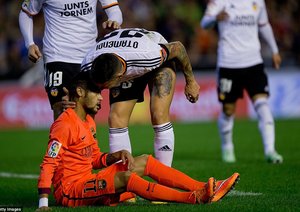 اوتامندی - نیمار