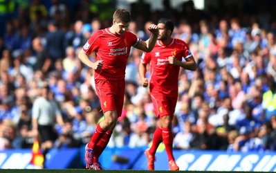 تصویر روز | سوء استفاده دلال‌ها از بازی خداحافظی جرارد با لیورپول