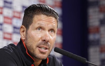 سیمئونه: مردانم سنگ تمام گذاشتند