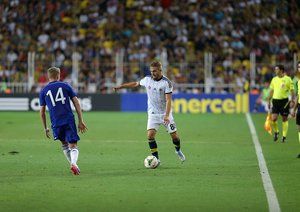 فنرباغچه|چلسی 2-0 فنرباغچه / دیدار دوستانه