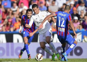 کریستیانو رونالدو