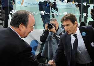 یوونتوس 3-0 ناپولی / هفته ی دوازدهم