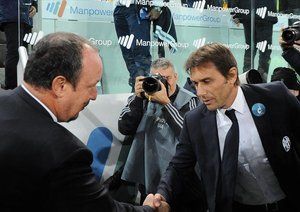 یوونتوس 3-0 ناپولی / هفته ی دوازدهم|یوونتوس 3-0 ناپولی