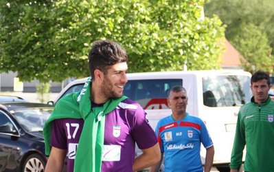 خانزاده: با تمرین نمی‌شود خلاء بازیهای دوستانه را پر کرد/ پرسپولیس به آسیا نرود به نفع حیثت ملی است