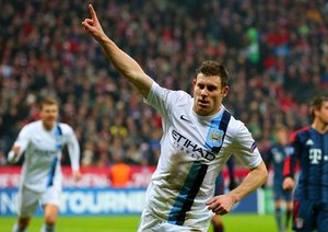 بایرن مونیخ ۲-۳ منچستر سیتی / گروه D لیگ فهرمانان اروپا