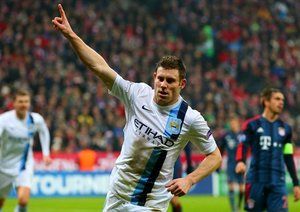 بایرن مونیخ ۲-۳ منچستر سیتی / گروه D لیگ فهرمانان اروپا|۲-۳ منچستر سیتی / گروه D لیگ فهرمانان اروپا