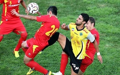 منوچهری: عدد 4 را نشان دادم تا به جذابیتهای بازی اضافه کنم