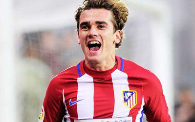 تمایل منچستر یونایتد به جذب گریزمان