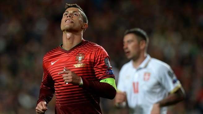 پرتغال 2 - 1 صربستان / یورو 2016 / خلاصه بازی