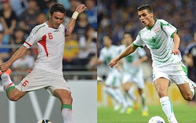 ایران – عراق، یک رقابت کلاسیک در آسیا