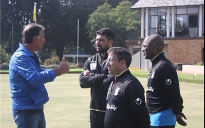 دیه‌گو: بازیکنان تیم ملی پیشرفت قابل توجهی داشته‌اند