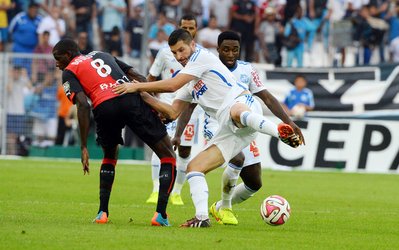 لوشامپیونه | مارسی 3 - رن 0 / مارسی از رن انتقام گرفت و صدرنشین شد