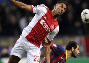 آژاکس 2-1 بارسلونا / گروه H لیگ قهرمانان اروپا|آژاکس 2-1 بارسلونا / گروه H لیگ قهرمانان اروپا