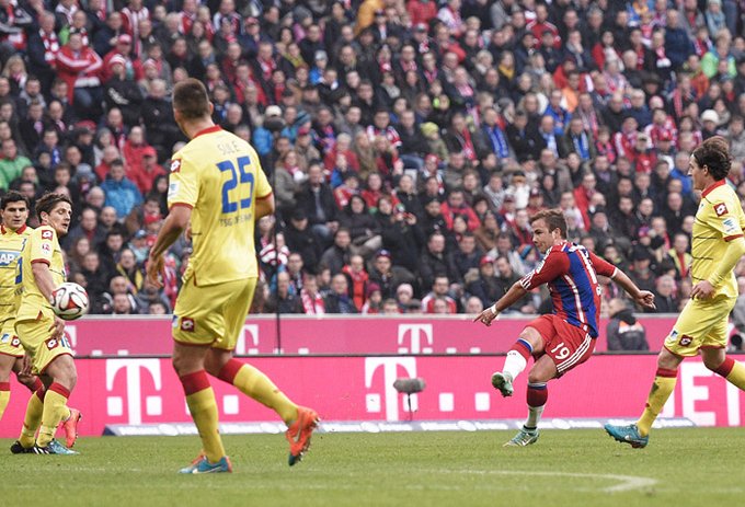 ماریو گوتزه