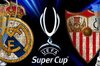 رئال مادرید 2 - 0 سویا / سوپر جام اروپا