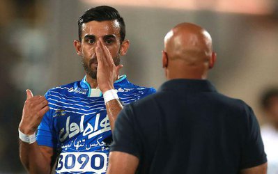 تغییر عجیب منصوریان؛ سرمربی استقلال این بار خوش شانس بود