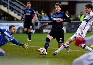 رابرت لواندوفسکی|پادِربورن 0 - 6 بایرن مونیخ / بوندسلیگا