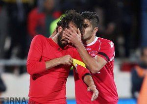 محمد نوری|استقلال تهران 1 - 2 پرسپولیس تهران / لیگ برتر (دربی 79 )