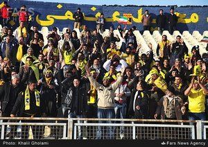 تراکتور سازی تبریز 1-2 سپاهان / هفته نوزدهم|تراکتور سازی تبریز 1-2 سپاهان / هفته نوزدهم