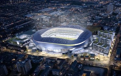 گزارش تصویری | ورزشگاه‌های آینده / طرح ورزشگاه‌های در حال ساخت