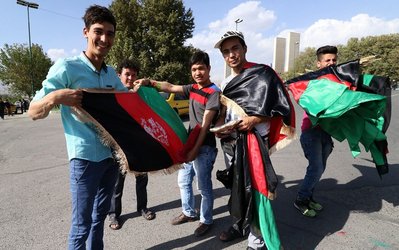 حاشیه‌های افغانستان - ژاپن | جیمی جامپ افغانستانی متوقف شد